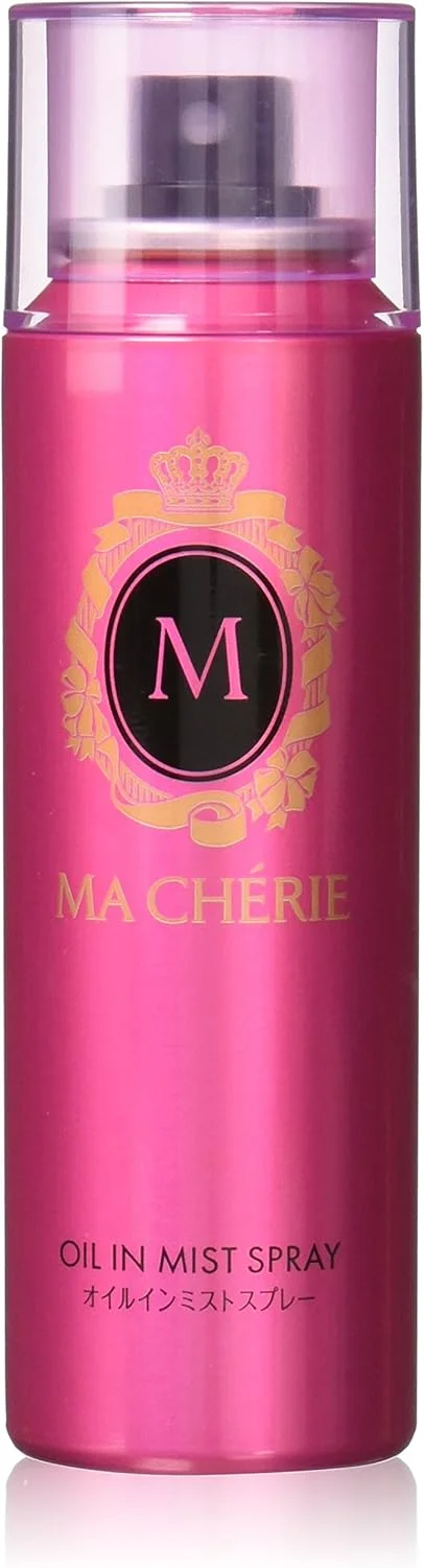 اسپری روغن درمانی مو Ma Cherie، ۸۰ گرم
