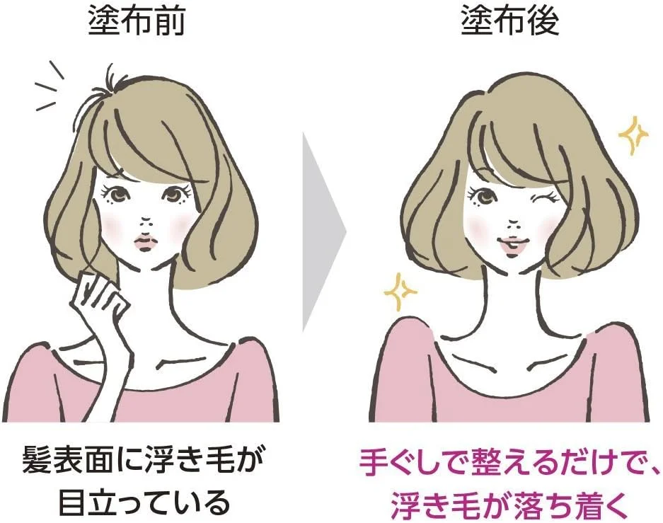 اسپری روغن درمانی مو Ma Cherie، ۸۰ گرم