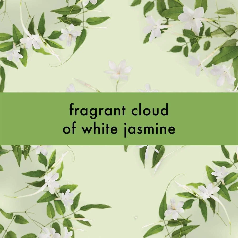 اسپری مو شیر نارگیل و یاس سفید لاو بیوتی اند پلنت، حالت دهنده ملایم و درخشان کننده، 200 میلی لیتر