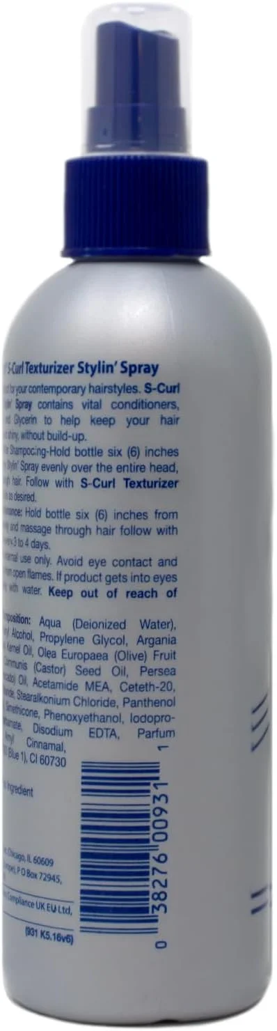 اسپری حالت دهنده مو لستر اس-کرل، 235 میلی لیتر (بسته 6 عددی) اسپری حالت دهنده مو لستر اس-کرل، 235 میلی لیتر (بسته 6 عددی)