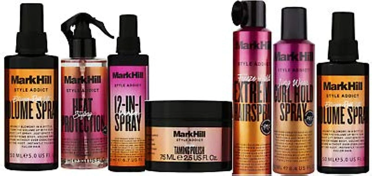 اسپری براق کننده مو مارک هیل MiracOILous Glass Finish حجم 250 میلی لیتر اسپری براق کننده مو مارک هیل MiracOILous Glass Finish حجم 250 میلی لیتر