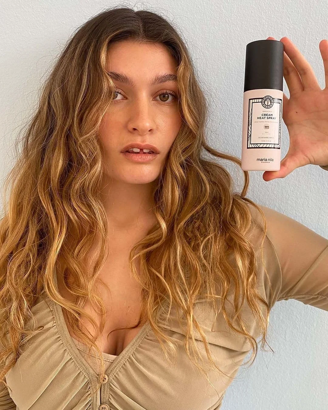 کرم حالت دهنده مو ماریا نیلا مدل Style & Finish حجم 100 میلی لیتر کرم حالت دهنده مو ماریا نیلا مدل Style & Finish حجم 100 میلی لیتر