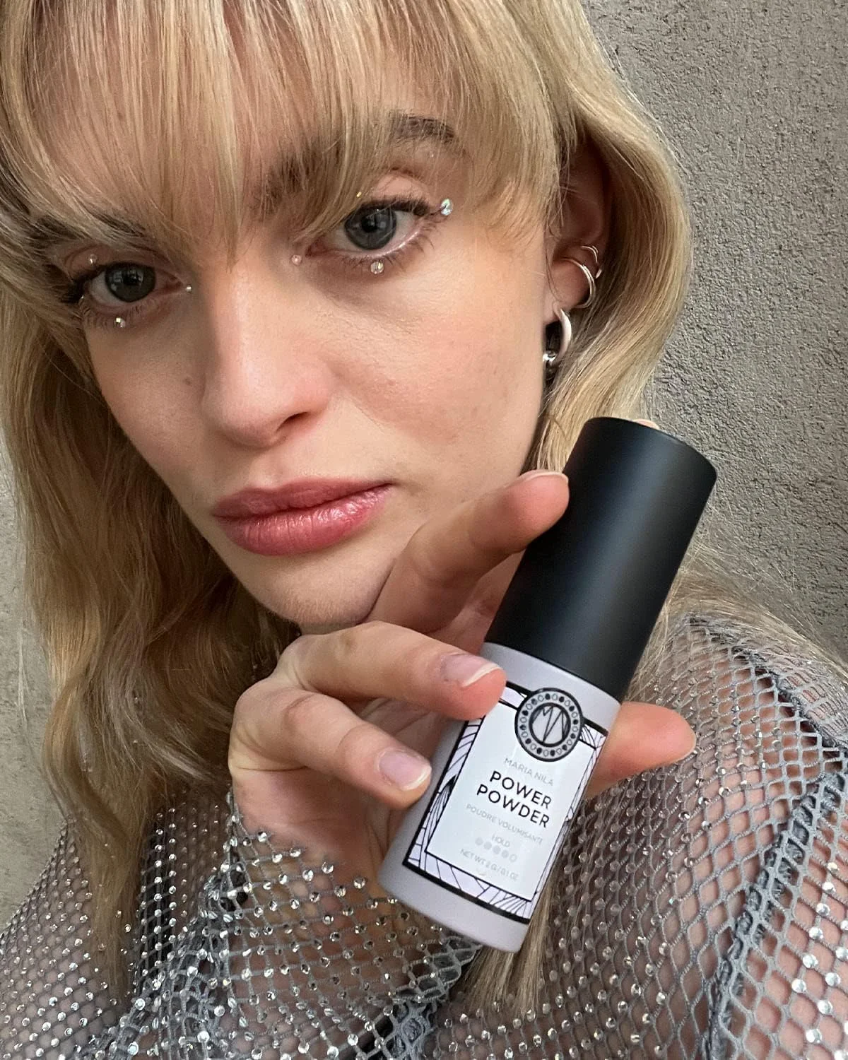 کیف آرایشی استایلینگ ماریا نیلا، ۵ محصول استایلینگ برای خلاقیت در ظاهر شما، ۱۰۰٪ وگان و بدون سولفات/پارابن