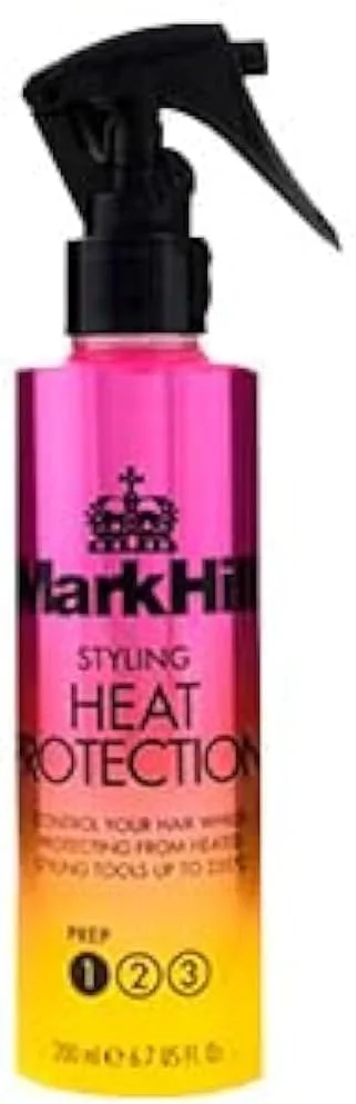 اسپری محافظ حرارت مو مارک هیل - 200 میلی لیتر