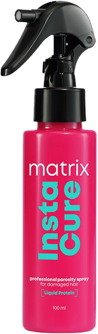 اسپری ترمیم کننده منافذ مو ماتریکس Opti.Repair Professional | پروتئین مایع + B5 | ترمیم آسیب از اولین استفاده | برای موهای آسیب دیده، موخوره و شکنندگی، ۱۰۰ میلی لیتر