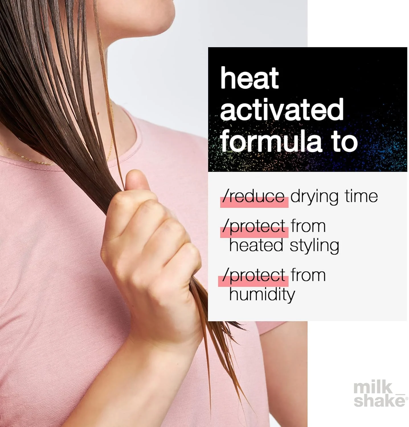 اسپری شگفت انگیز Milk_Shake Lifestyle، شفاف، 200 میلی لیتر