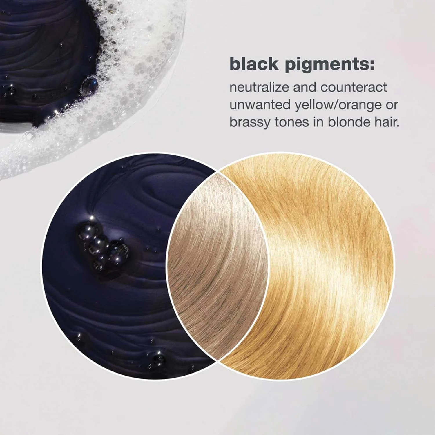 اسپری تونینگ مو بلوند یخی میلک شیک - 100 میلی لیتر