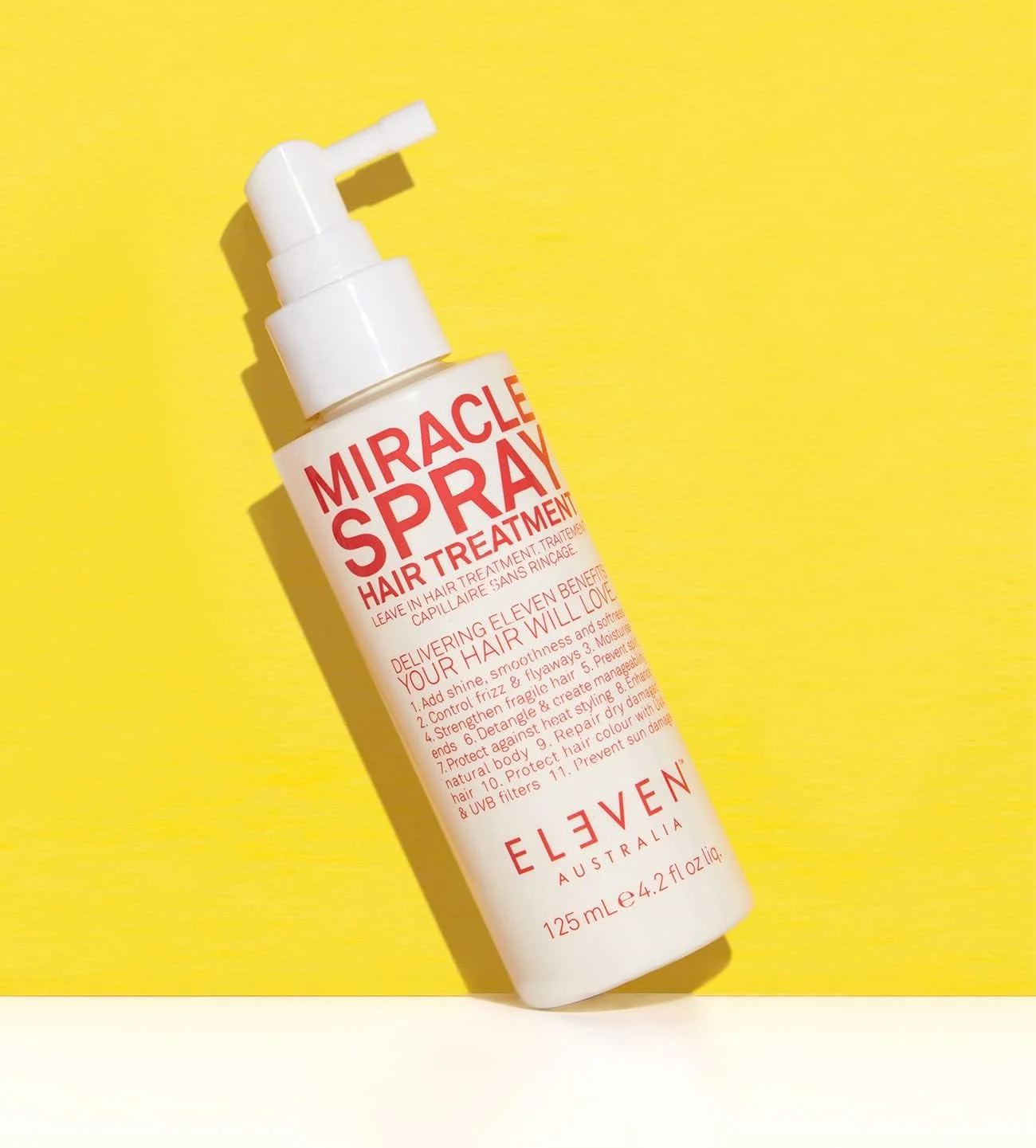 اسپری معجزه آسای مراقبت از مو - 125 میلی لیتر اسپری معجزه آسای مراقبت از مو - 125 میلی لیتر