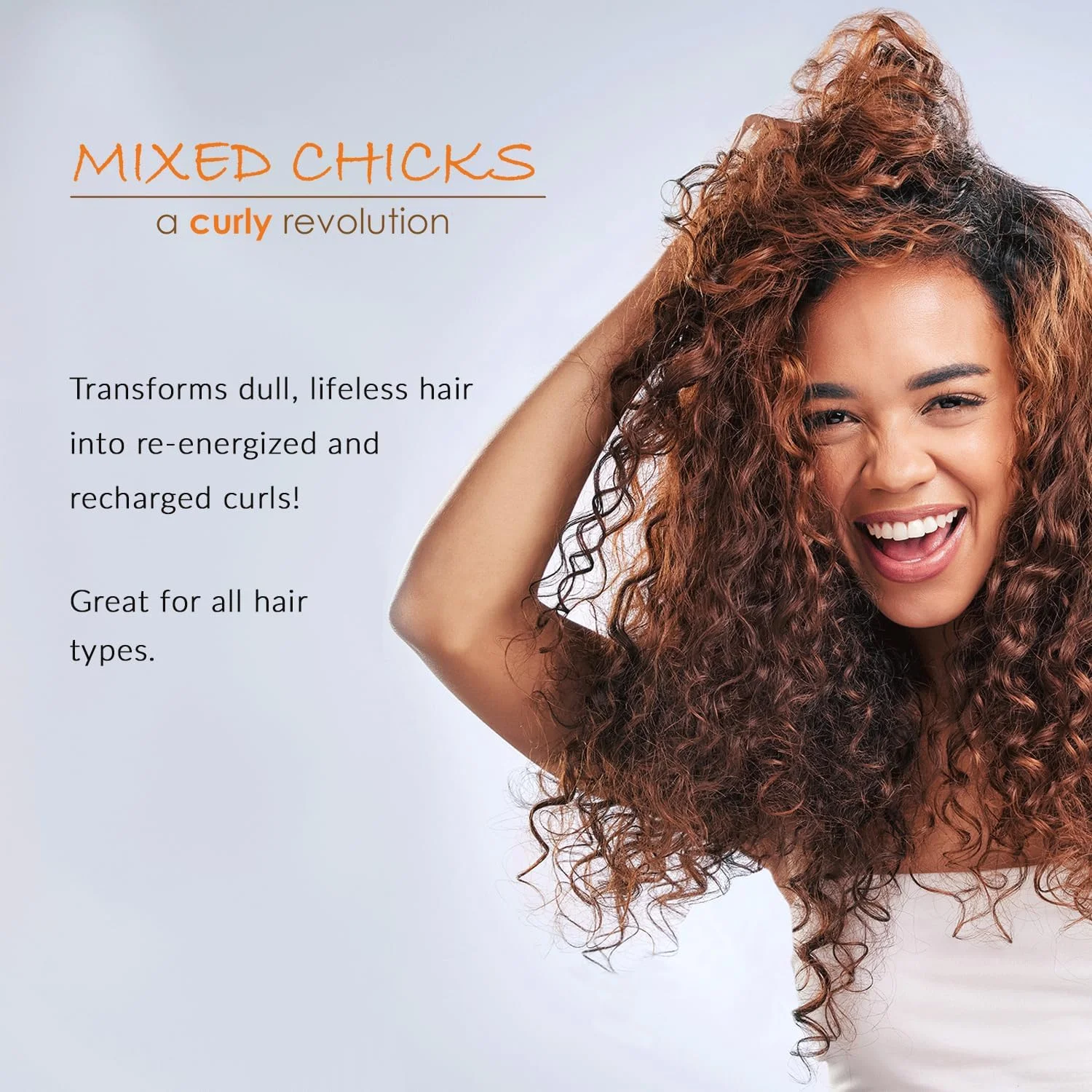 اسپری احیا کننده و حالت دهنده موهای فر میکس چیکس، 300 میلی لیتر اسپری احیا کننده و حالت دهنده موهای فر میکس چیکس، 300 میلی لیتر