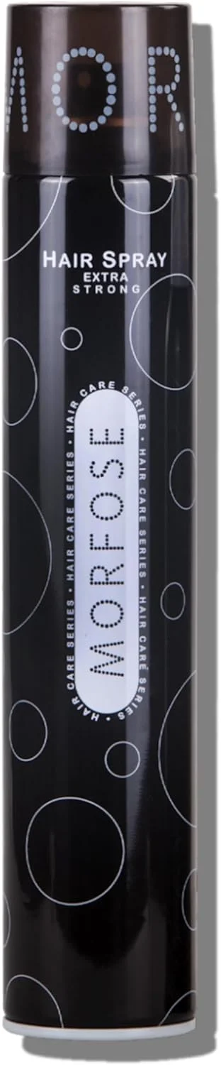 اسپری مو فوق العاده قوی مورفوس 400 میلی لیتر