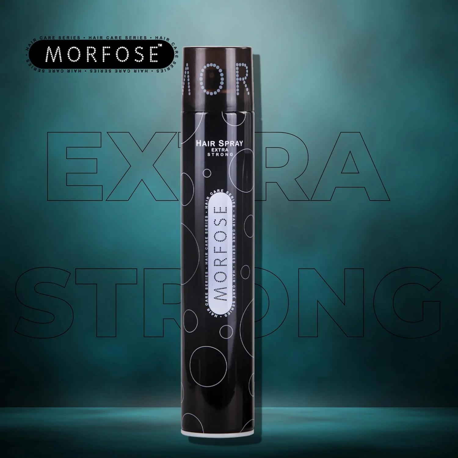 اسپری مو فوق العاده قوی مورفوس 400 میلی لیتر