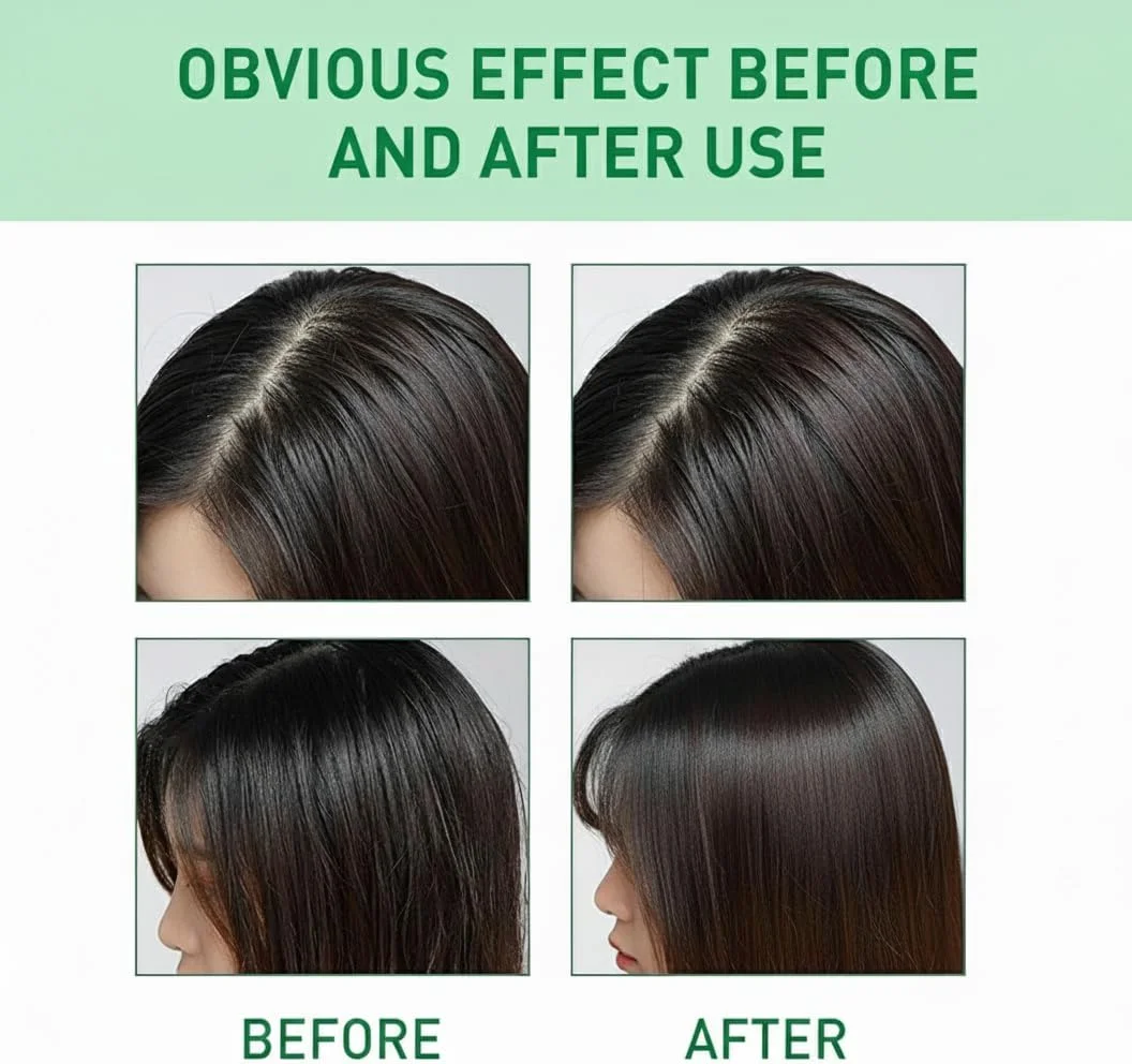 اسپری مو خشک نالاکال، اسپری شامپو حجم دهنده برای انواع مو، اسپری مو بافت دهنده و کنترل کننده چربی، حجم دهنده سبک بدون نیاز به شستشو برای موهای نازک، ماندگاری طولانی، 150 میلی لیتر