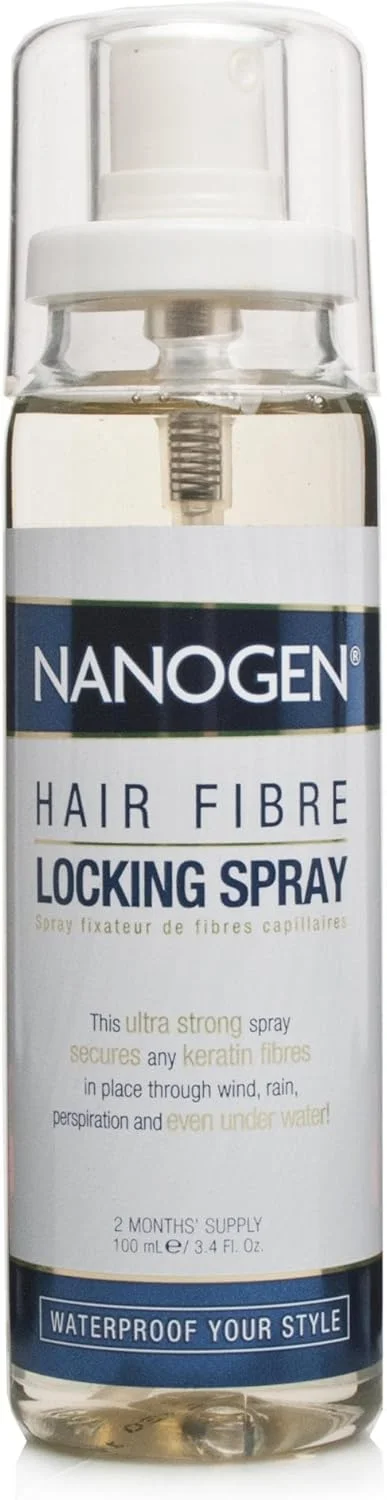 اسپری تثبیت کننده مو نانوژن اسپری تثبیت کننده مو نانوژن