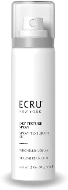 مجموعه تغییر حجم و بافت مو ECRU New York | مه ابریشمی حجم دهنده، 148 میلی لیتر + اسپری بافت خشک، 59 میلی لیتر. مجموعه دو عددی برای درخشش و بافت سبک مجموعه تغییر حجم و بافت مو ECRU New York | مه ابریشمی حجم دهنده، 148 میلی لیتر + اسپری بافت خشک، 59 میلی لیتر. مجموعه دو عددی برای درخشش و بافت سبک