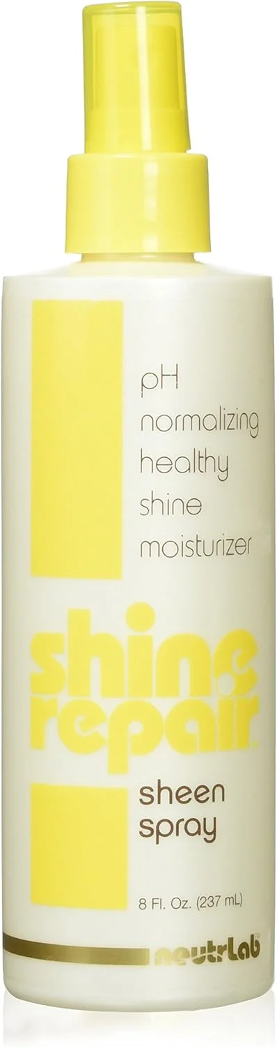اسپری براق کننده و ترمیم کننده مو نوترالاب شاین ریپیر، 236 میلی لیتر