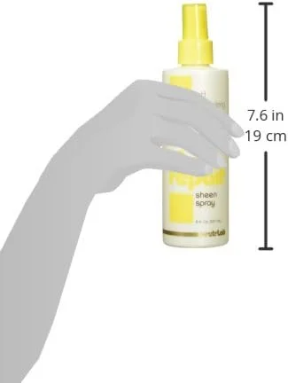 اسپری براق کننده و ترمیم کننده مو نوترالاب شاین ریپیر، 236 میلی لیتر