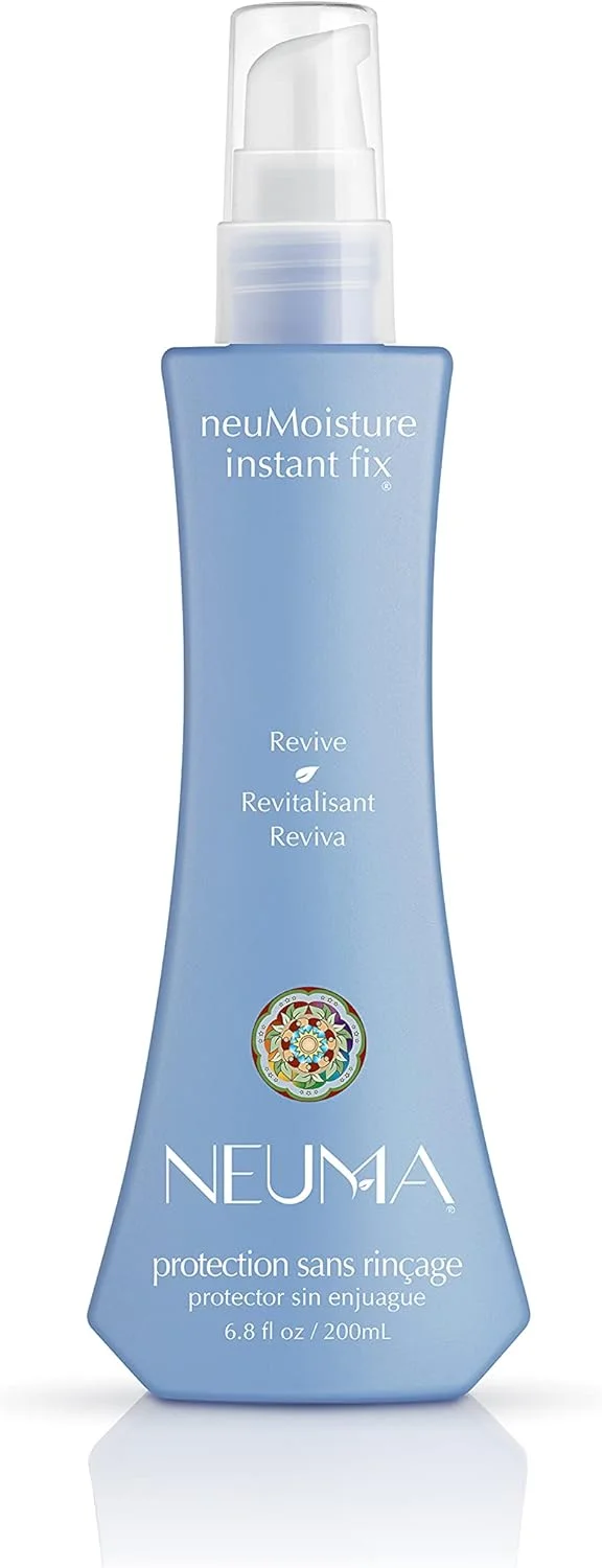 اسپری مو نیوما نیومویستور آبرسان فوری مناسب برای آقایان و بانوان 200 میل