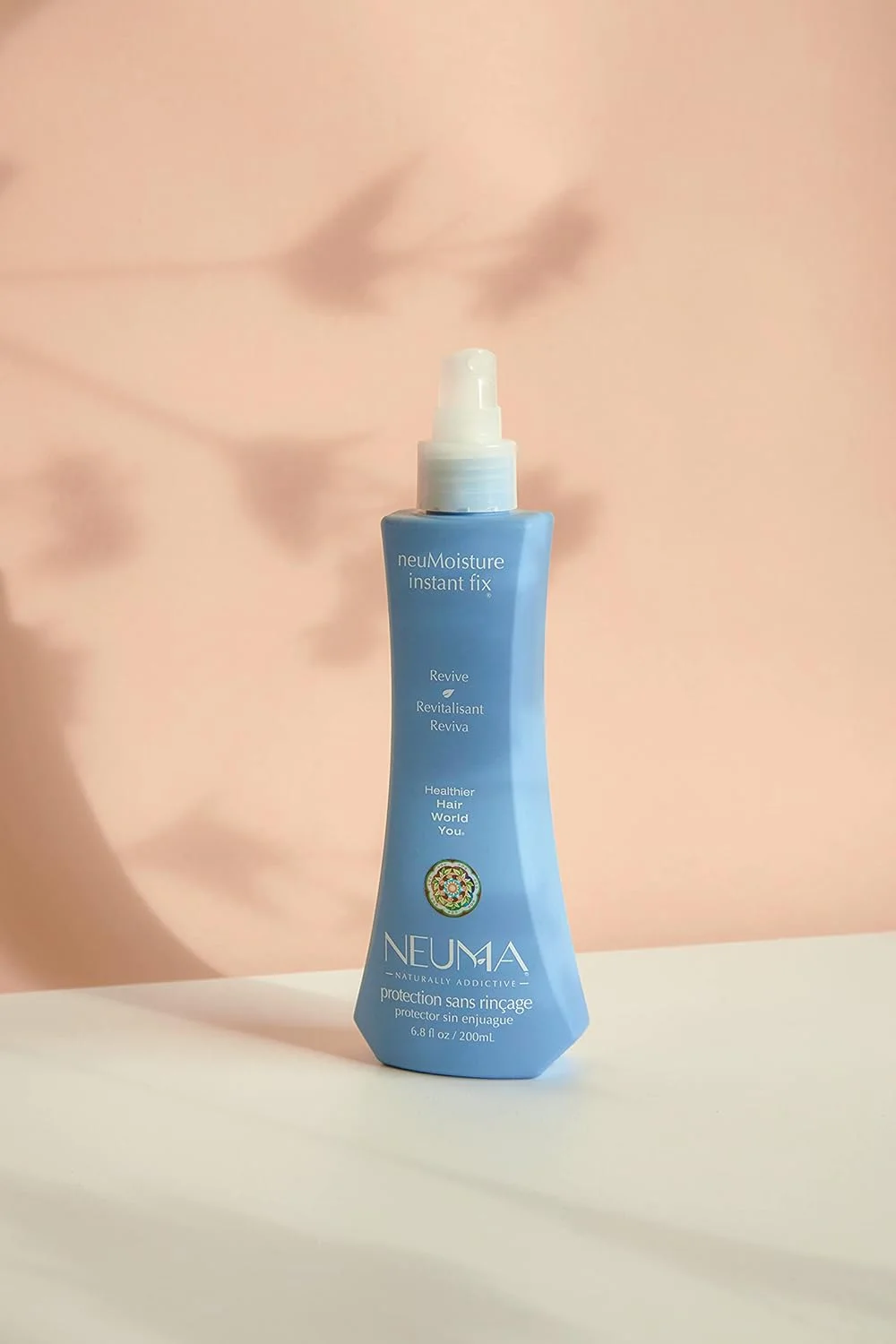 اسپری مو نیوما نیومویستور آبرسان فوری مناسب برای آقایان و بانوان 200 میل