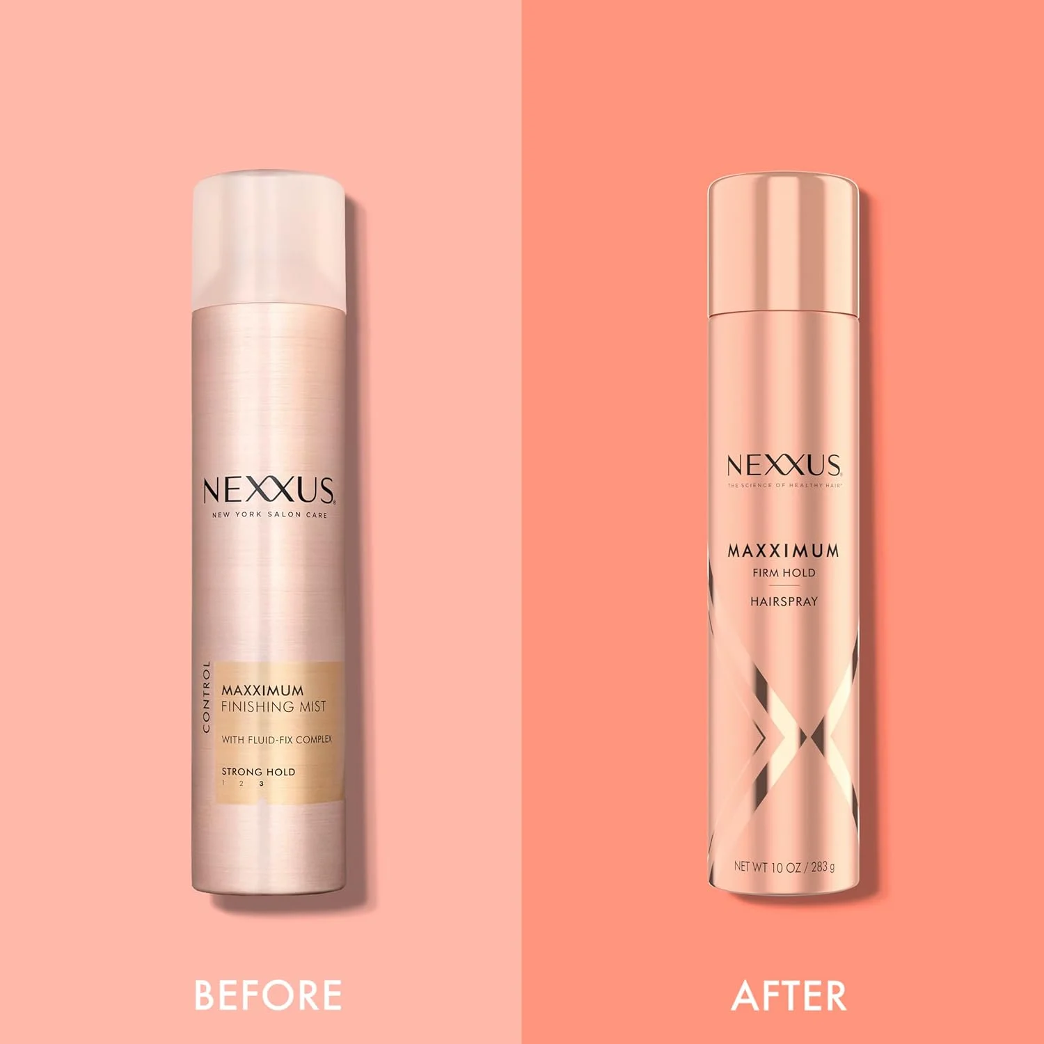 اسپری حالت دهنده و فیکس کننده مو نکسوس ماکزیمم برای آقایان و بانوان - 295 میلی لیتر اسپری حالت دهنده و فیکس کننده مو نکسوس ماکزیمم برای آقایان و بانوان - 295 میلی لیتر