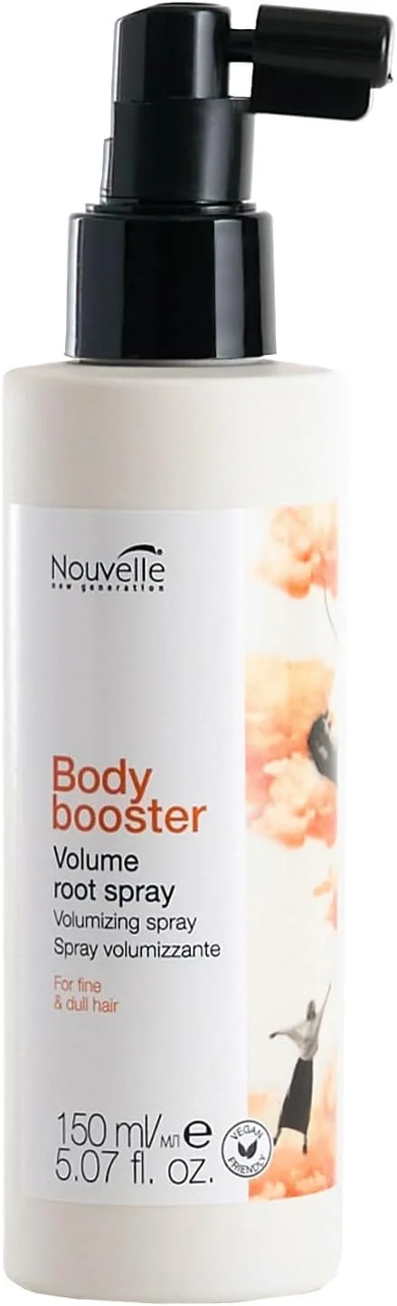 اسپری حجم دهنده ریشه مو نوول 150 میلی لیتر