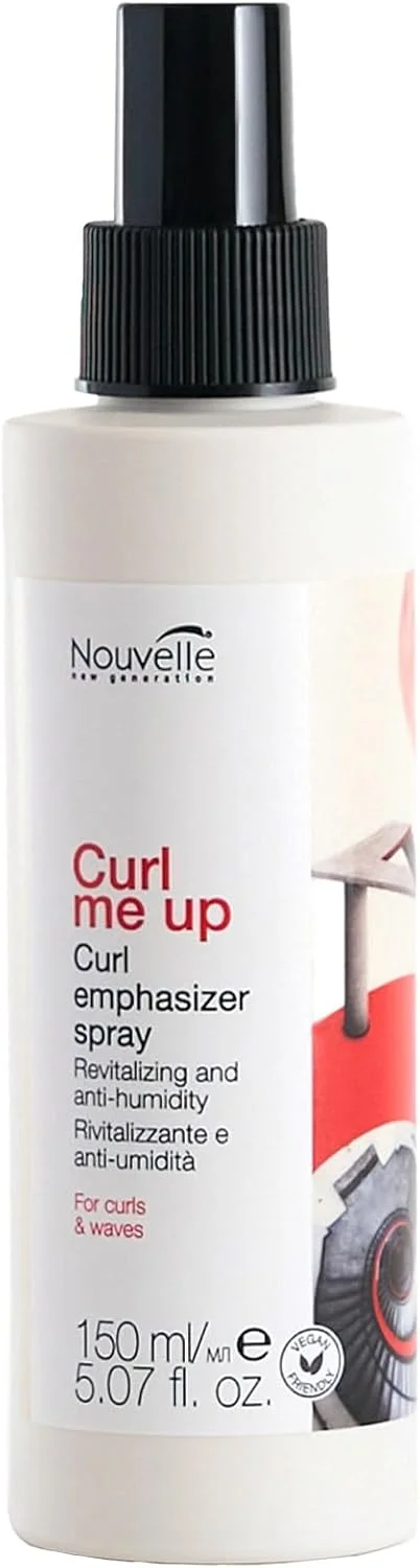 اسپری حالت دهنده و تقویت کننده فر مو نوول 150 میلی لیتر