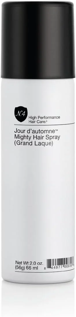 اسپری موی قوی شماره 4 Jour d'automne (آئروسل)، 60 میلی لیتر