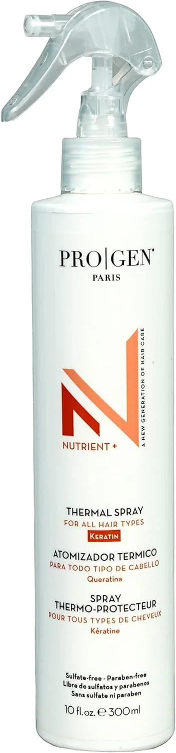 اسپری حرارتی و مغذی نوتریفیوز، حاوی کراتین و روغن آفتابگردان، 300 میلی لیتر