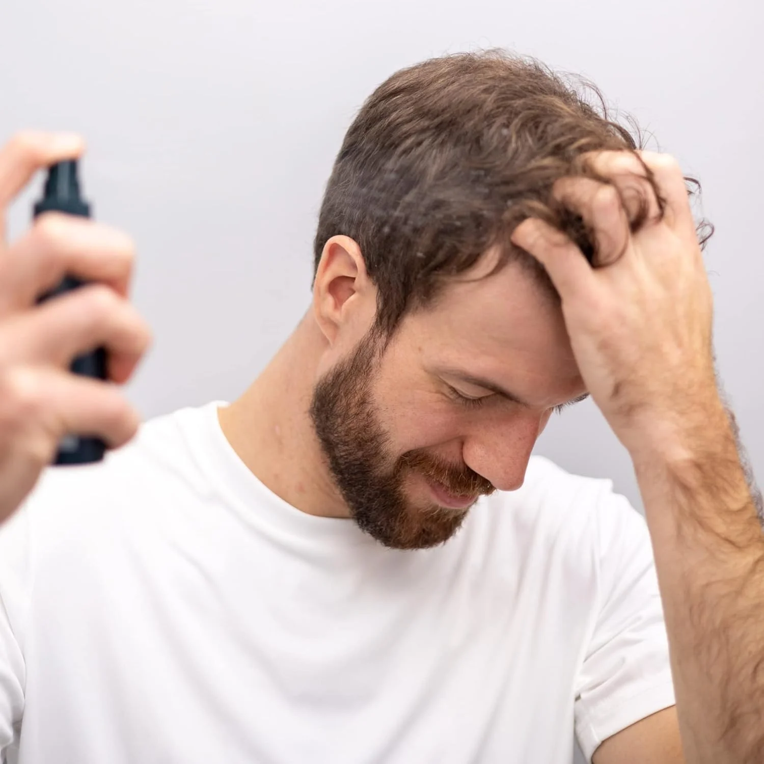 اسپری حجم دهنده و بافت دهنده مو Oars + Alps، ساخته شده با مواد طبیعی برای تقویت رشد مو، رایحه چوب صندل و کهربا، 100 میلی لیتر اسپری حجم دهنده و بافت دهنده مو Oars + Alps، ساخته شده با مواد طبیعی برای تقویت رشد مو، رایحه چوب صندل و کهربا، 100 میلی لیتر