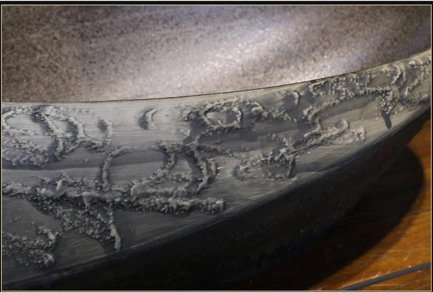 روشویی کاسه ای، روشویی سرامیکی با بافت سنگی، روشویی حمام با شکل خاص، روشویی هنری، مناسب برای روشویی و میز آرایش