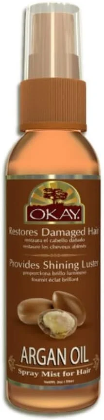 اسپری موی اوکی میست حاوی روغن آرگان 59 میلی لیتر