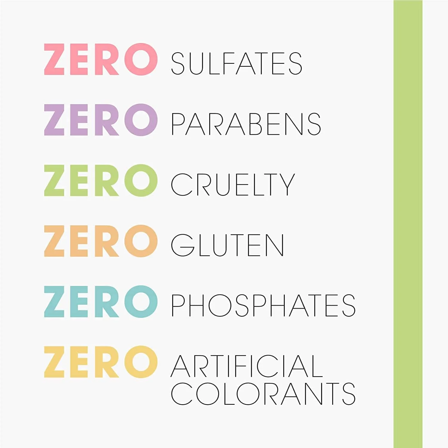 اسپری حالت دهنده مو One 'n Only Zero Fuss، سبک، ایجاد کننده بافت و تفکیک بدون حس چسبندگی، پوشش مات، بدون ایجاد خشکی، طراحی شده برای ایجاد حجم، 118 میلی لیتر اسپری حالت دهنده مو One 'n Only Zero Fuss، سبک، ایجاد کننده بافت و تفکیک بدون حس چسبندگی، پوشش مات، بدون ایجاد خشکی، طراحی شده برای ایجاد حجم، 118 میلی لیتر