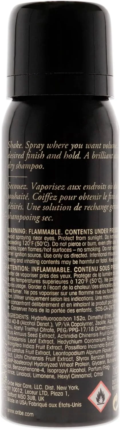 اسپری حالت دهنده موی خشک اوریبه مناسب برای آقایان و بانوان - 60 میلی لیتر