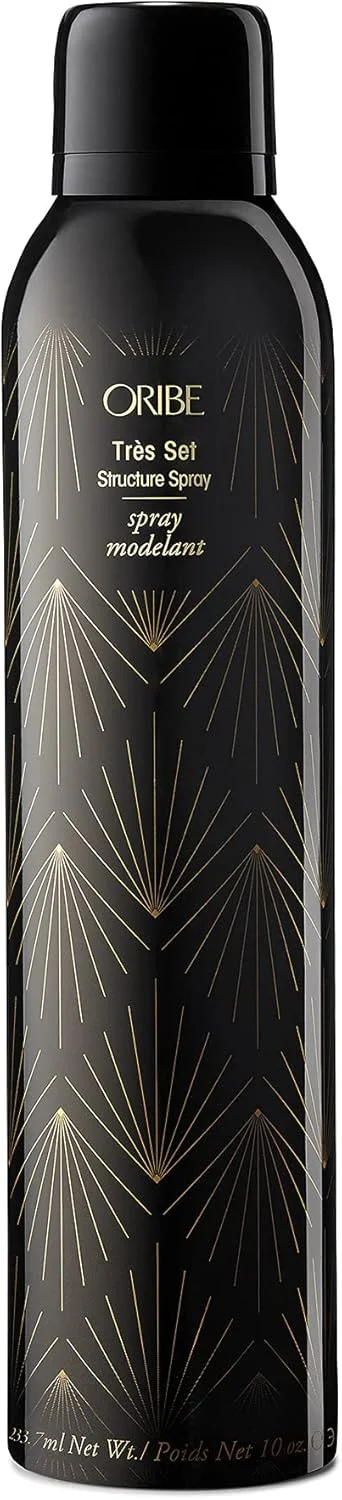 اسپری حالت دهنده مو اوریبه مدل Tres Set Structure، حجم 300 میلی لیتر