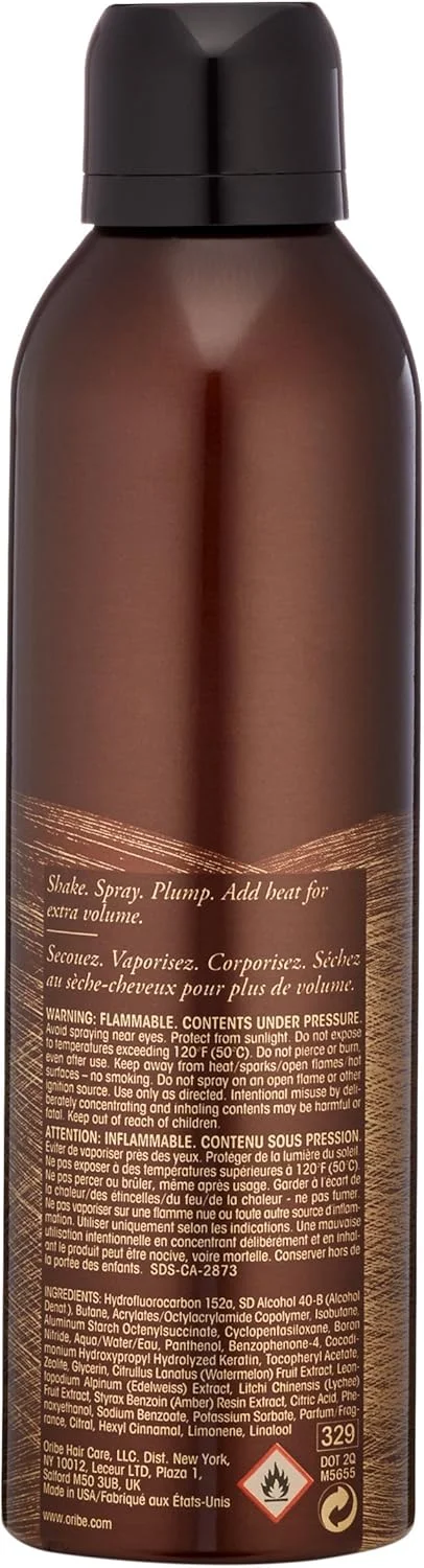 اسپری حجم دهنده و حالت دهنده موی خشک Oribe، 250 میلی لیتر