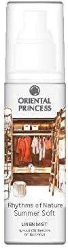 اسپری پارچه ای ملایم تابستانی ORIENTAL PRINCESS RHYTHMS OF NATURE 250ml