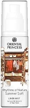 اسپری پارچه ای ملایم تابستانی ORIENTAL PRINCESS RHYTHMS OF NATURE 250ml