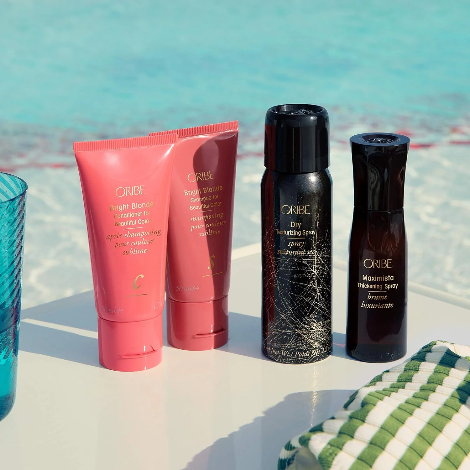 اسپری حجم دهنده مو اوریبه مدل Maximista، سایز مسافرتی، 50 میلی لیتر