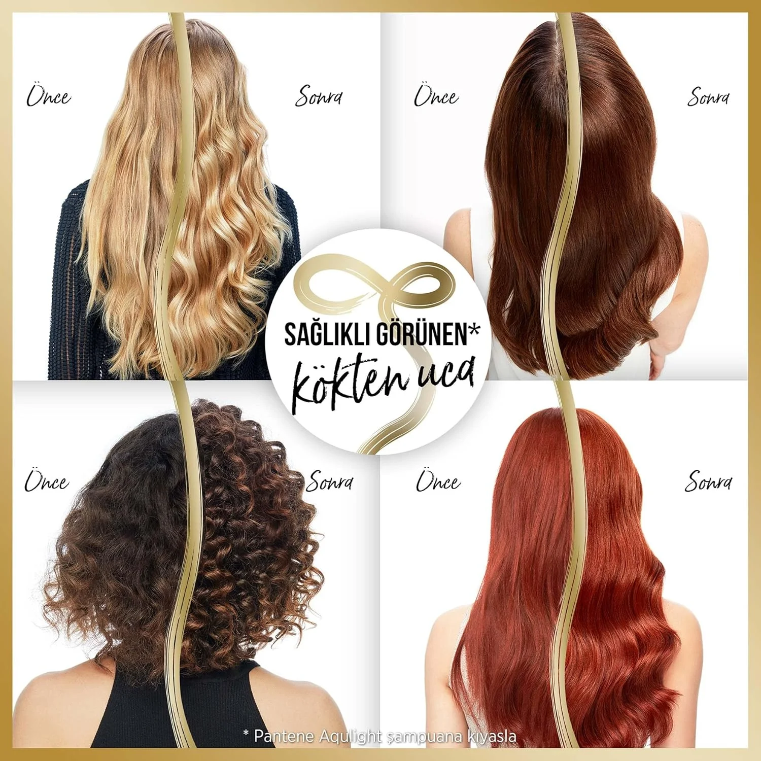 اسپری تقویت کننده روزانه مو پنتن مدل Infinite Lengths حجم 200 میلی لیتر