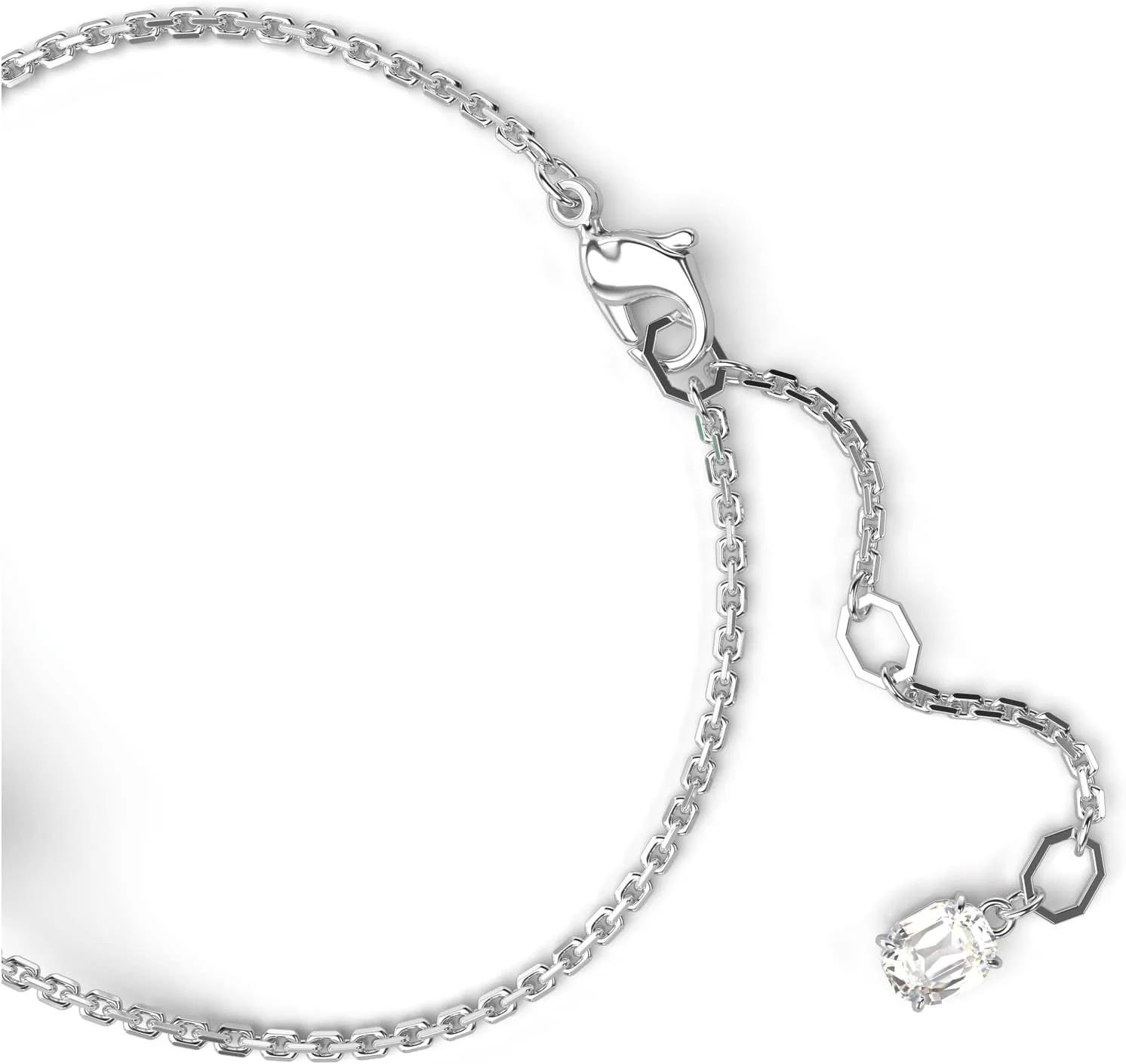 دستبند کریستال مزمرای سواروسکی