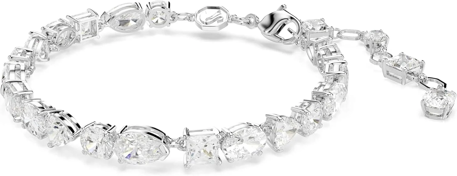 دستبند کالکشن مزمرا سواروسکی