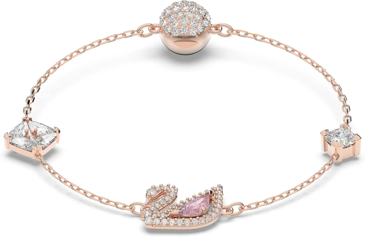 مجموعه قوهای خیره کننده سواروسکی