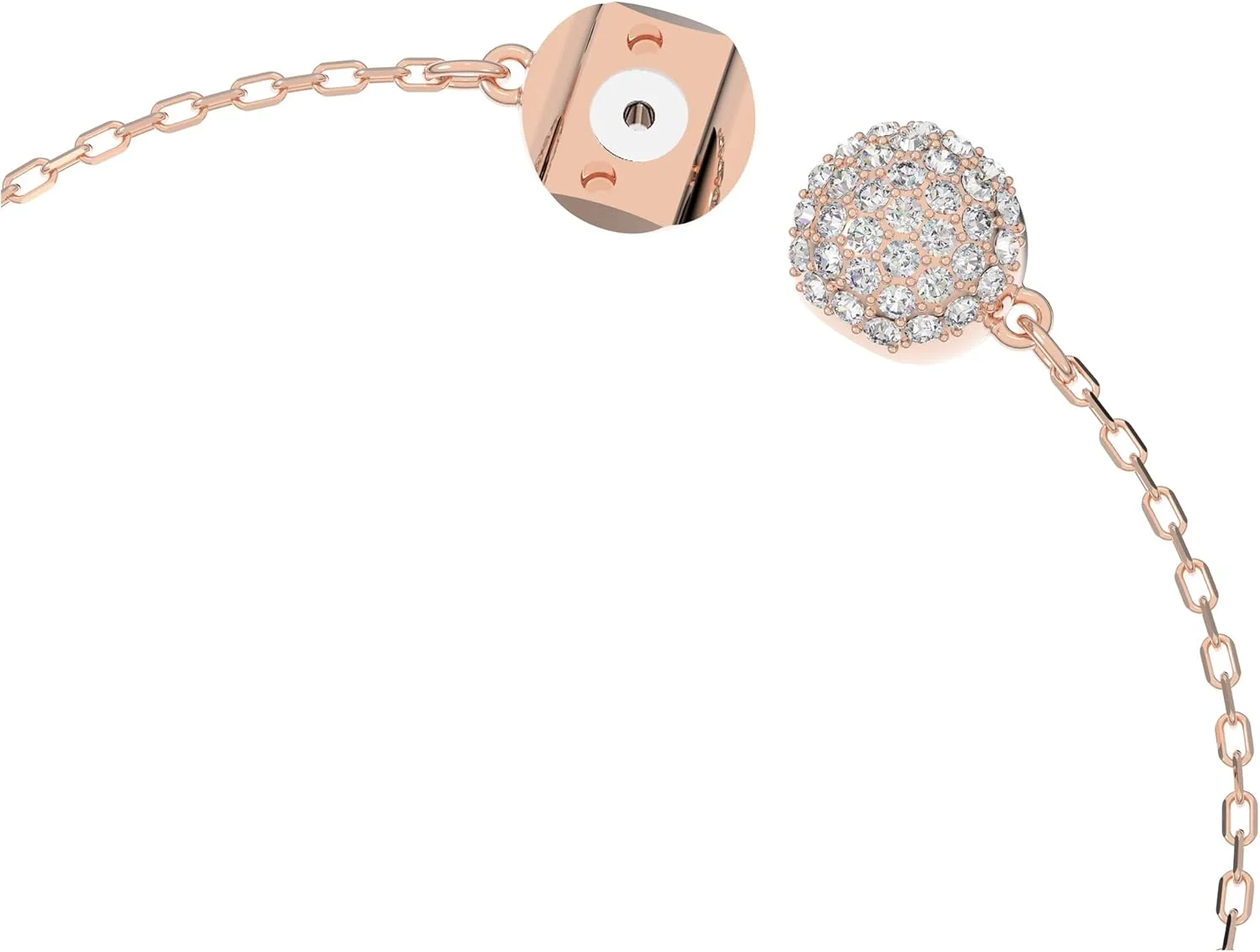 مجموعه قوهای خیره کننده سواروسکی