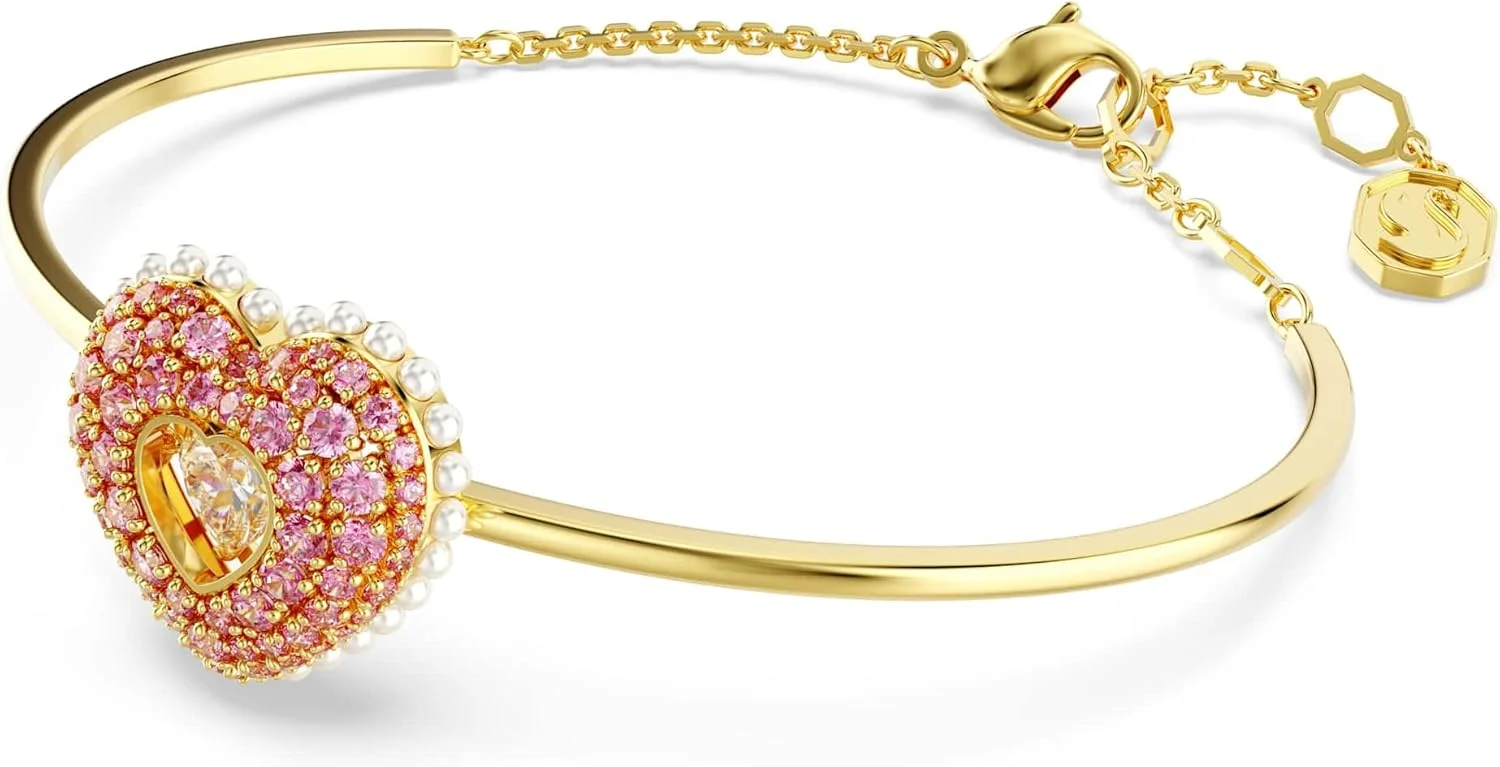 دستبند قلب هایپربولا سواروسکی 5687258 دستبند قلب هایپربولا سواروسکی 5687258