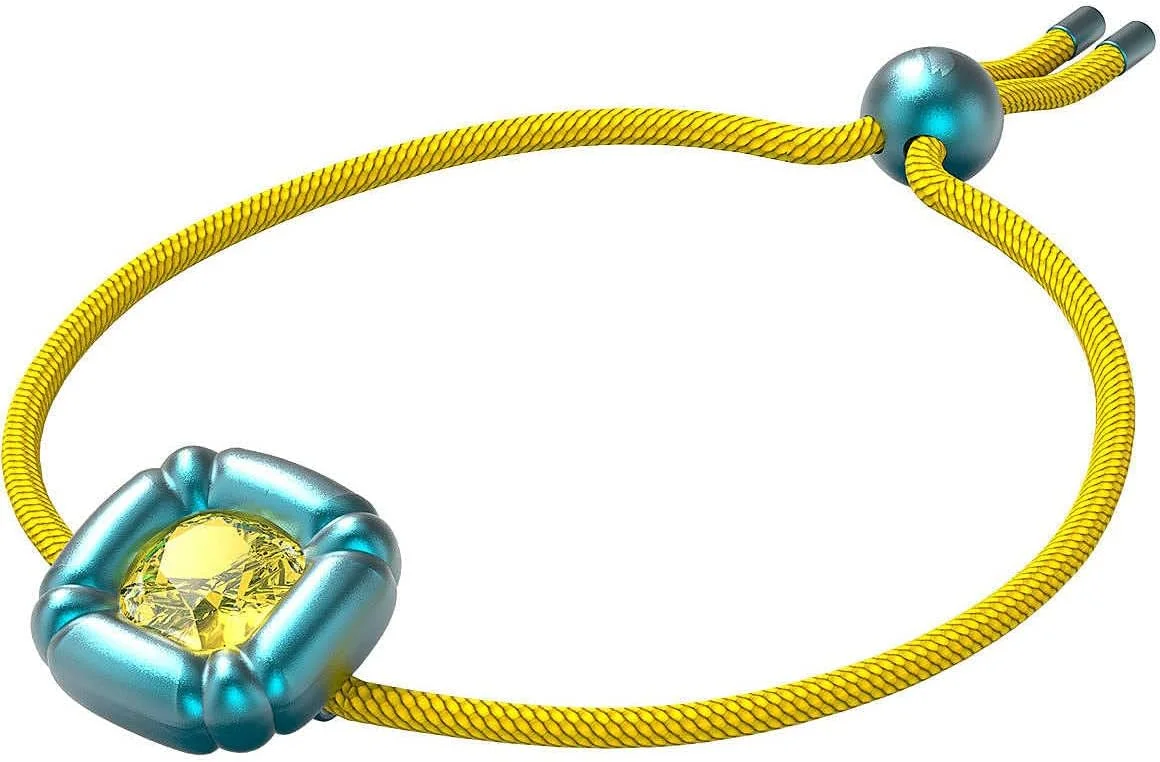 دستبند سواروسکی مدل PULSEIRA 5613667، فلزی، بدون سنگ قیمتی