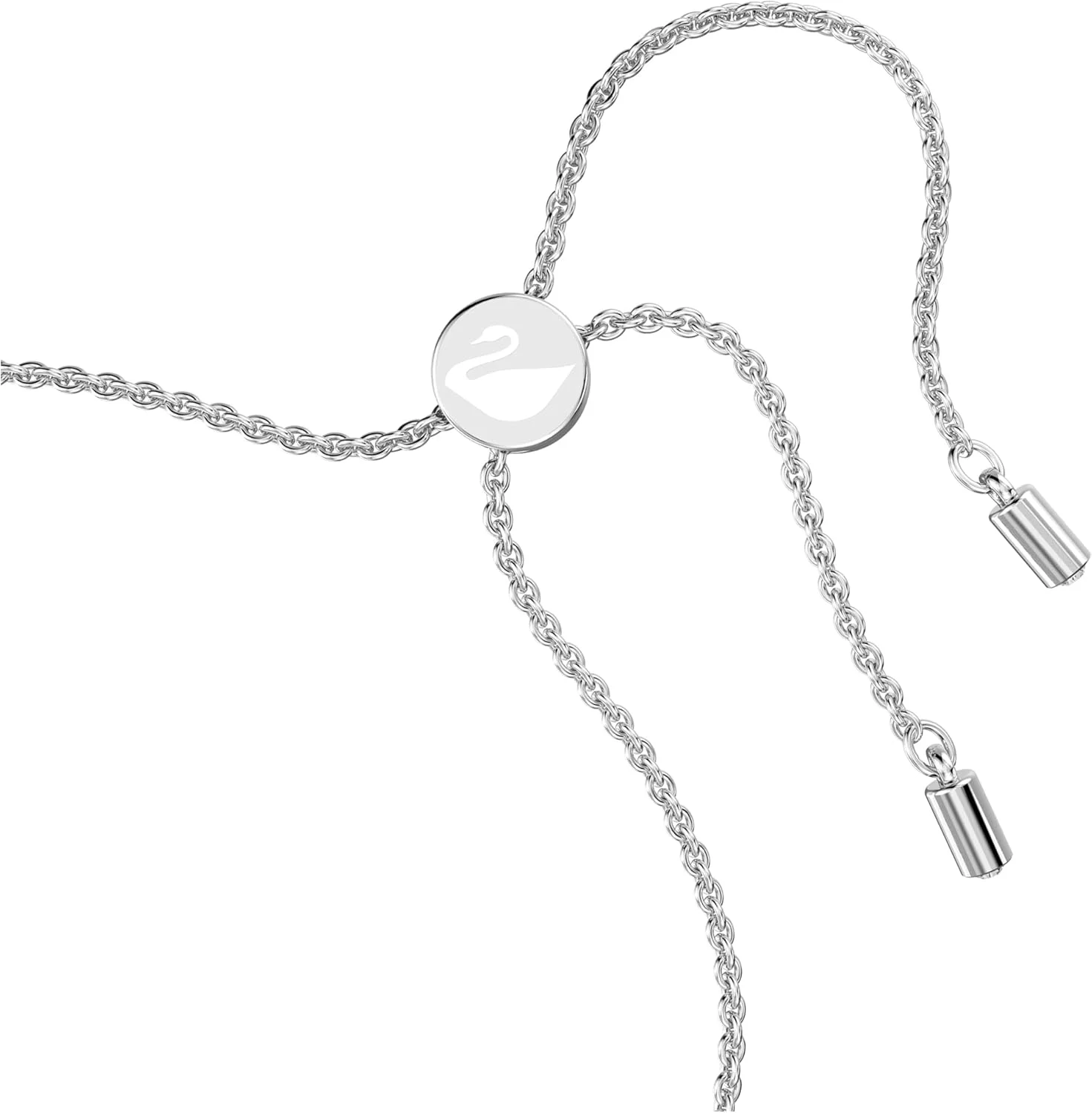 دستبند کالکشن مربعی آنجلیک سواروسکی