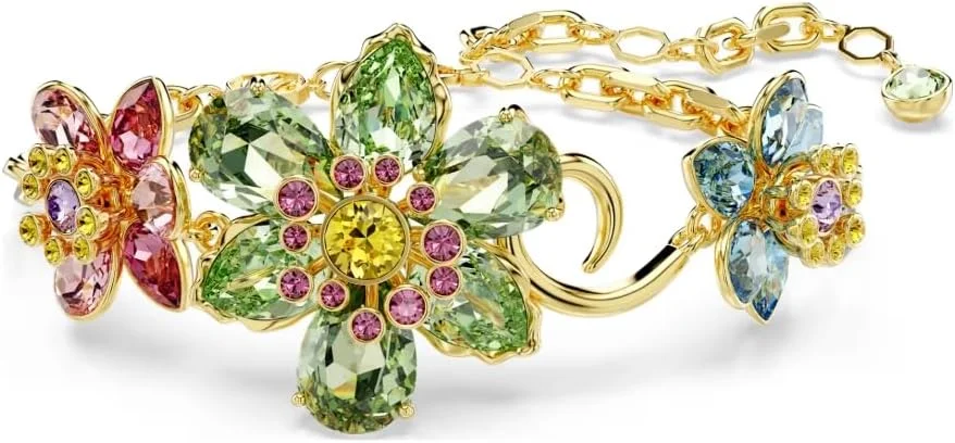 دستبند سواروسکی مدل ایدیلیا