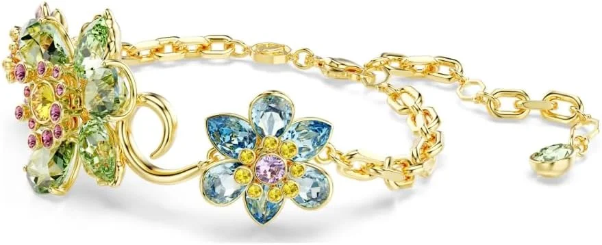 دستبند سواروسکی مدل ایدیلیا