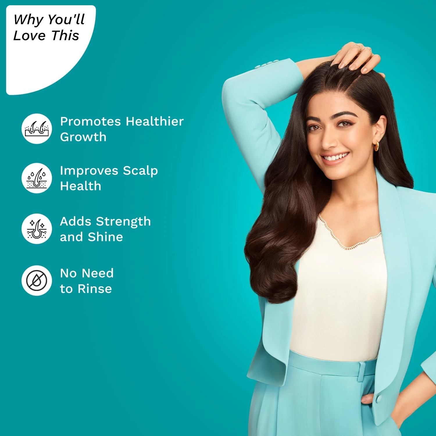 اسپری آب رزماری اسپانیایی پیلگریم برای رشد مو با بیوتین | کاهش ریزش مو، نازک شدن و شکستگی | تقویت ریشه و افزایش درخشندگی | مه مو بدون نیاز به آبکشی | 100 میلی لیتر