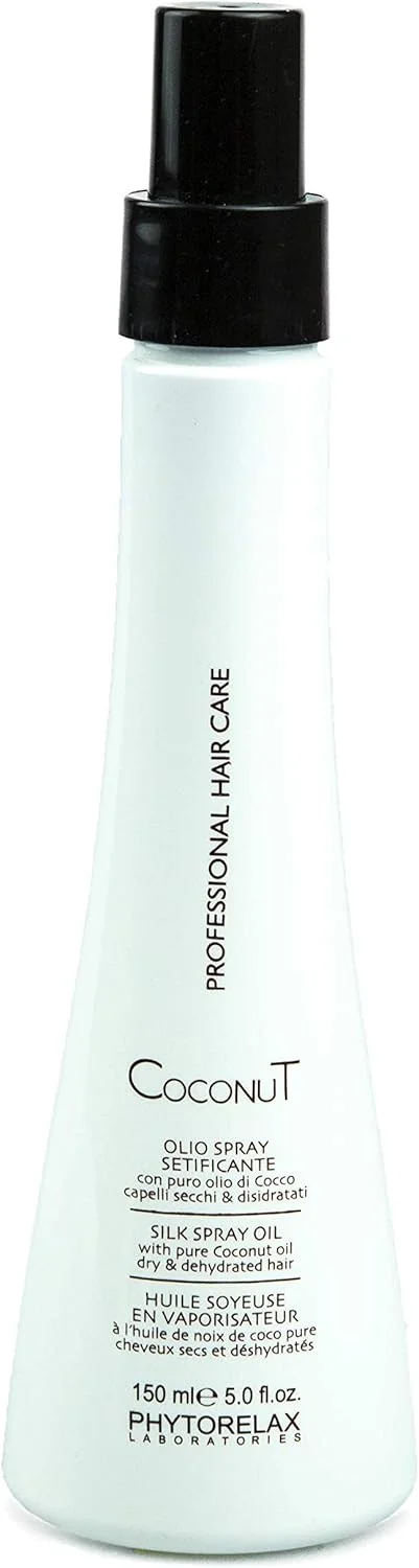 اسپری مراقبت از مو فیتوریلاکس حاوی روغن نارگیل 150 میلی لیتر