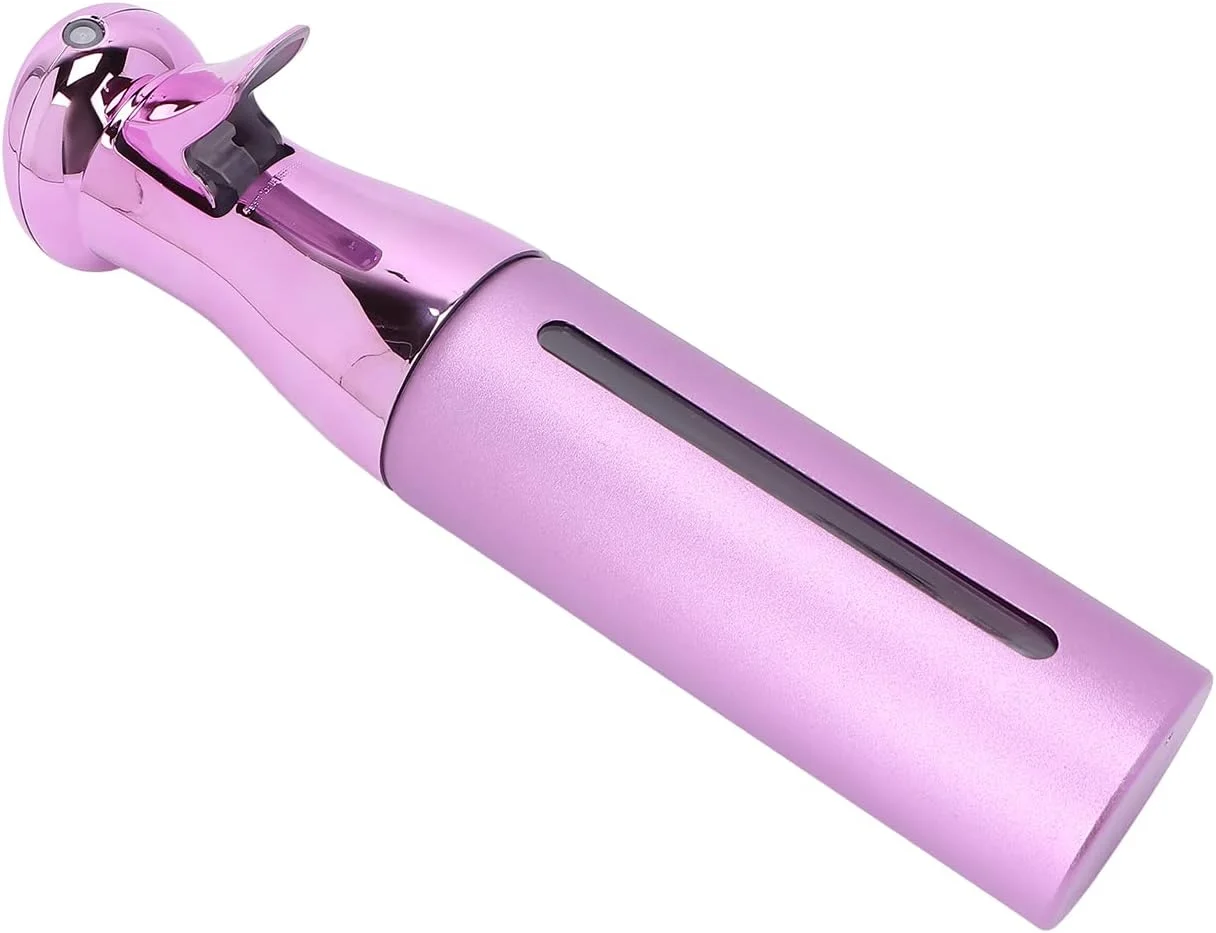 بطری اسپری، بطری اسپری پلاستیکی با مه پاش ریز و ماشه ای برای تمیز کردن، باغبانی و حالت دادن مو